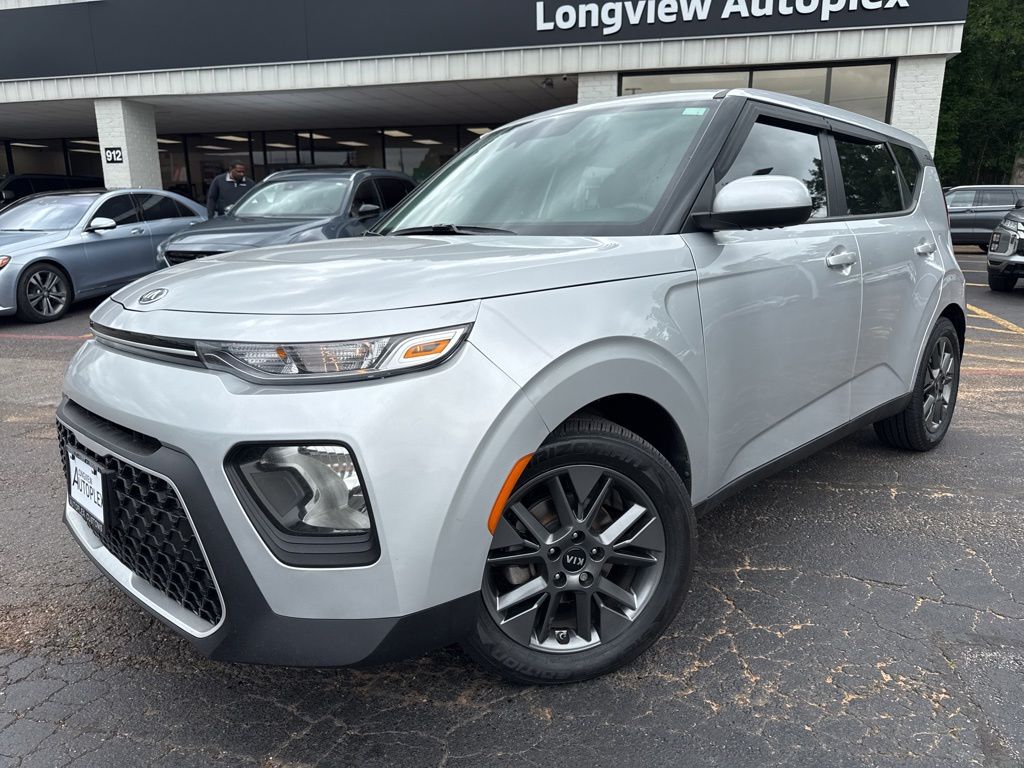 2021 Kia Soul