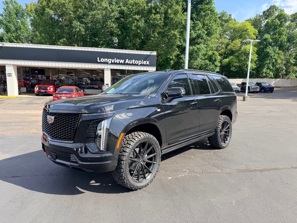 Used 2026 Cadillac Escalade Sport SUV