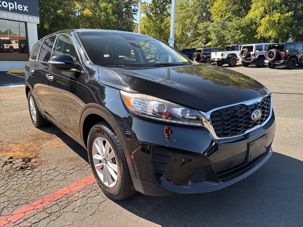 2019 Kia Sorento L photo 4