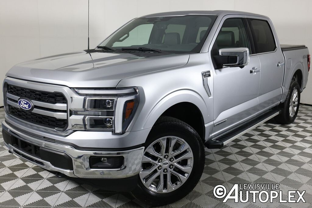 Used 2025 Ford F-150 Lariat Truck