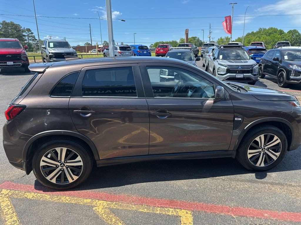 Used 2020 Mitsubishi Outlander Sport 2.0 ES SUV