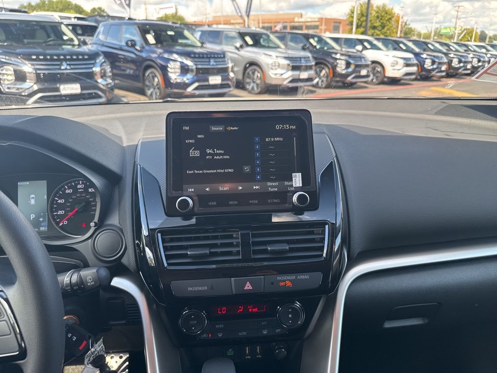 2026 Mitsubishi Eclipse Cross ES - Photo 34
