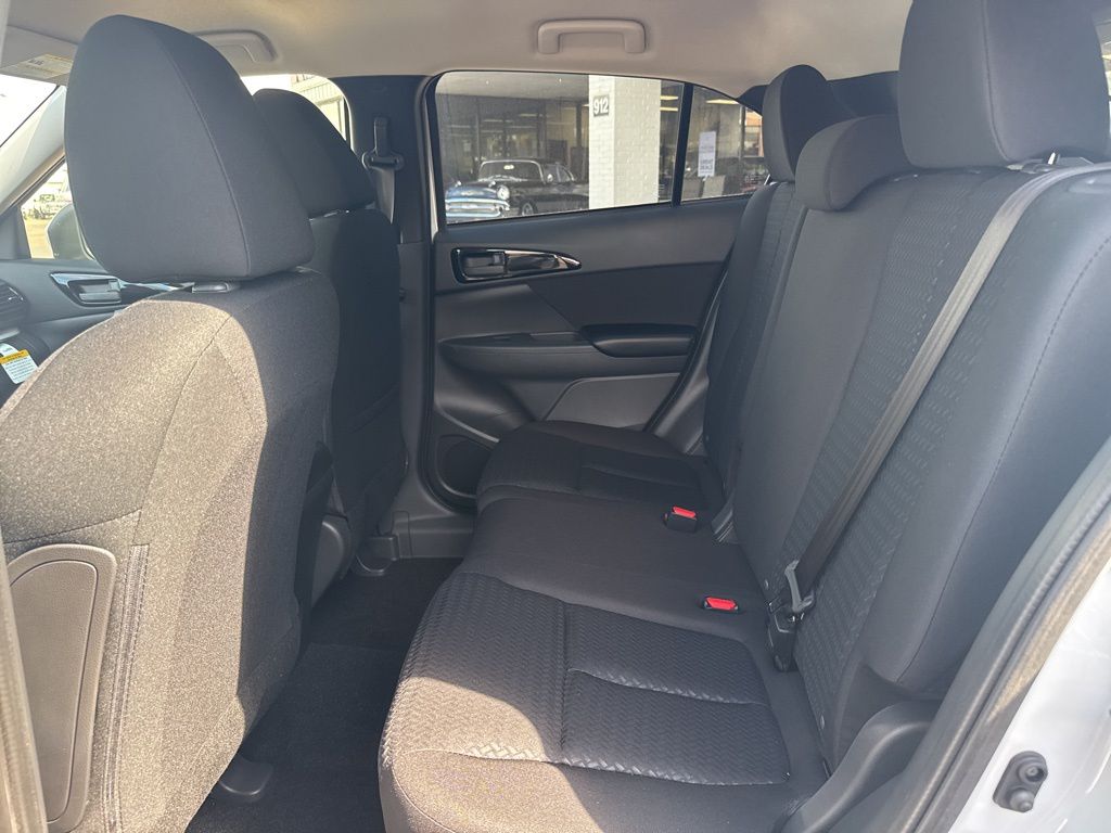 2026 Mitsubishi Eclipse Cross ES - Photo 30