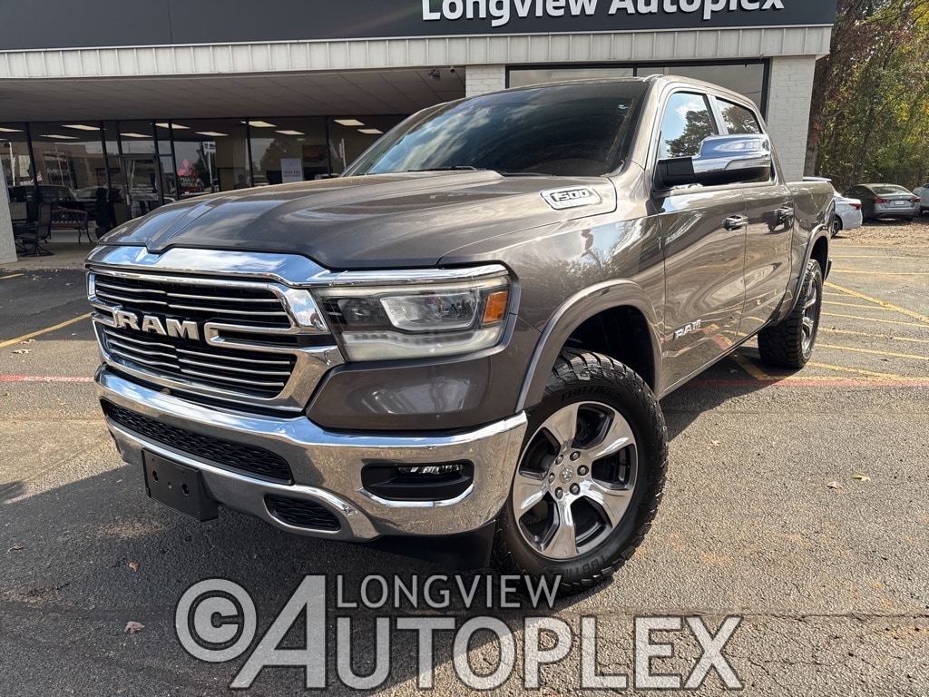 2022 RAM Ram 1500 Pickup Laramie's photo