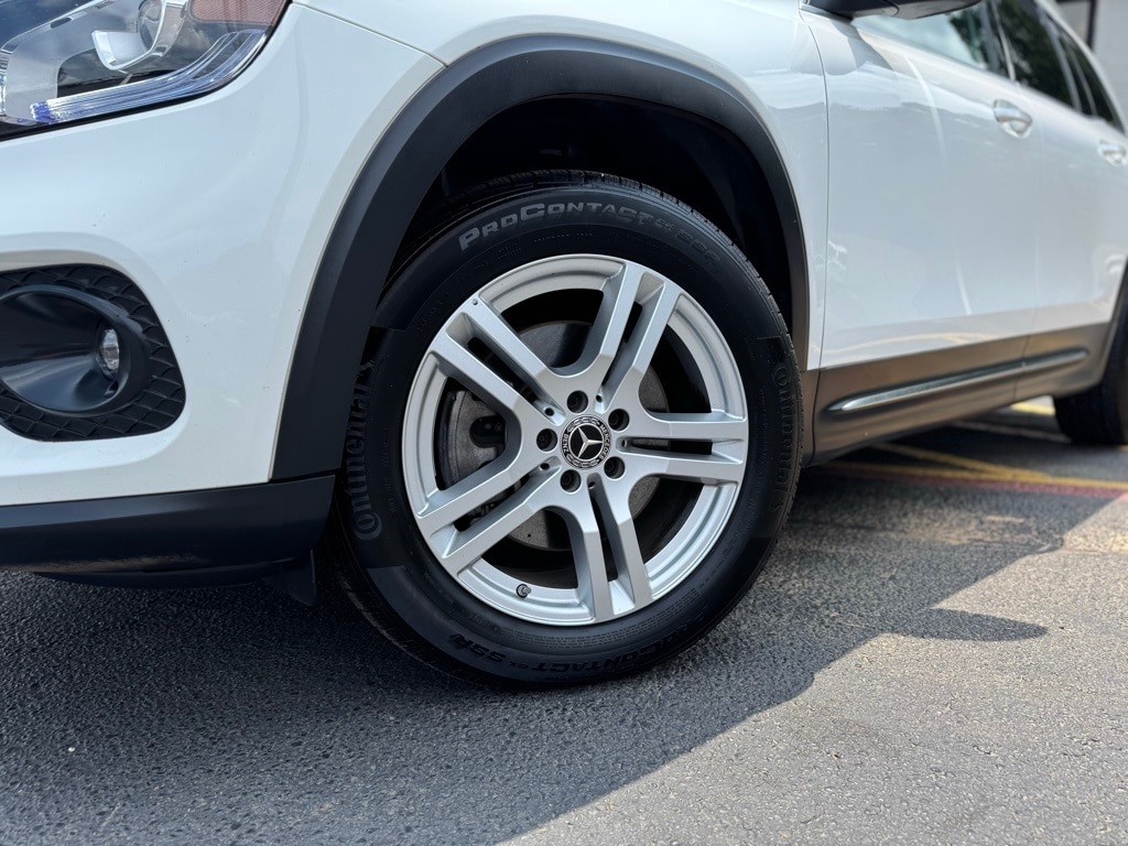 Used 2022 Mercedes-Benz GLB Base with VIN W1N4M4GB6NW182790 for sale in Longview, TX