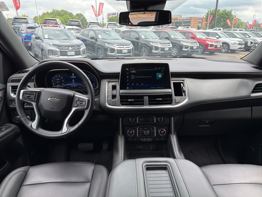 2024 Chevrolet Tahoe Z71 - Photo 42