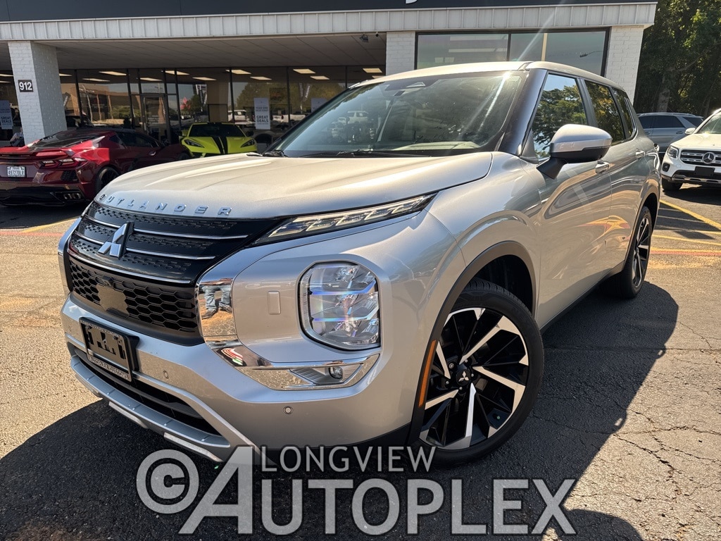 2022 Mitsubishi Outlander SE