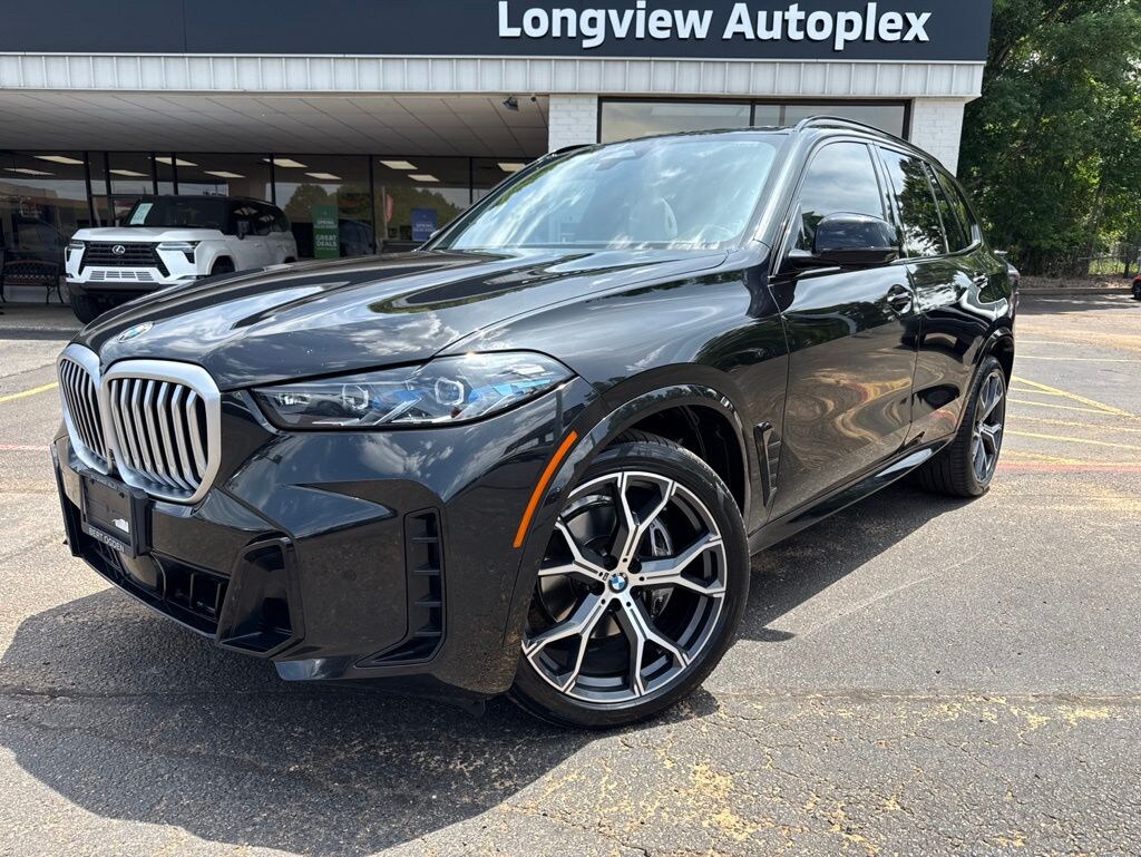 Used 2024 BMW X5 sDrive40i SUV
