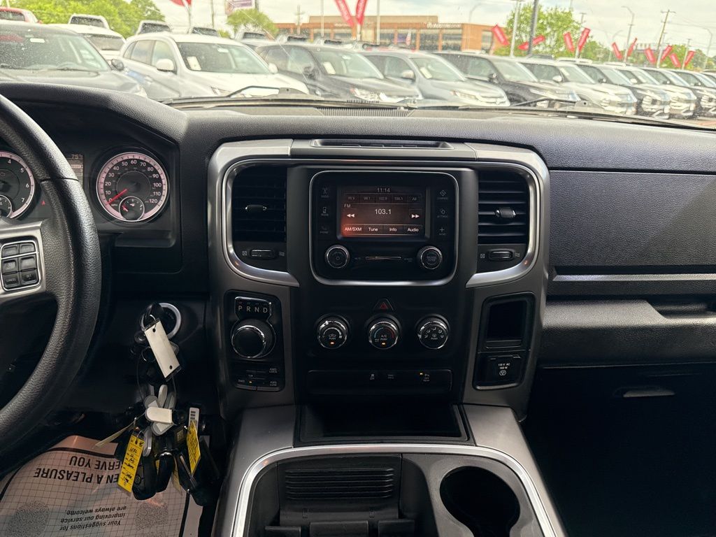 2021 RAM Ram 1500 Classic Warlock - Photo 34