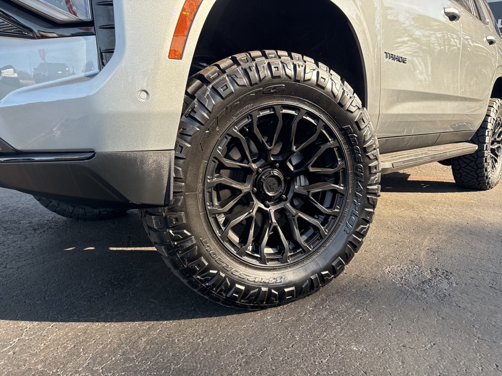 Used 2025 Chevrolet Tahoe RST SUV