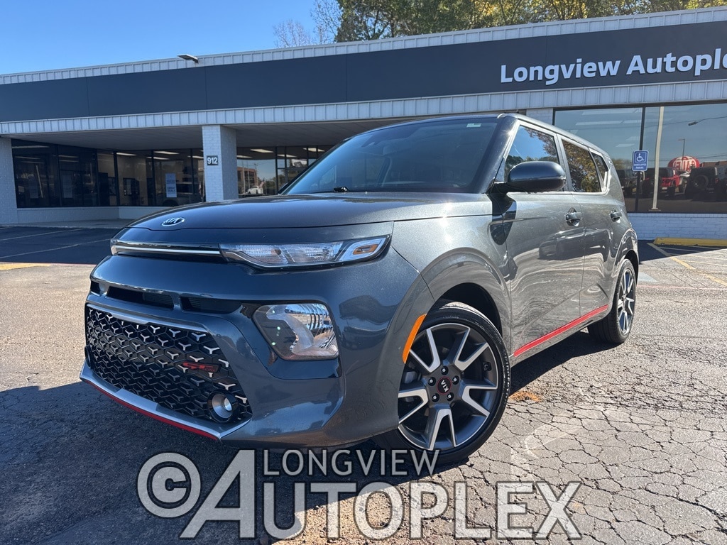 2021 Kia Soul GT-Line's photo