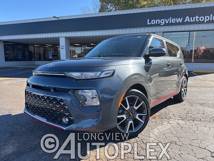2021 Kia Soul GT-Line Hatchback