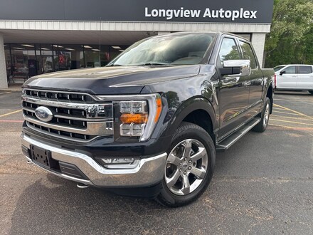 2022 Ford F-150 Lariat Truck