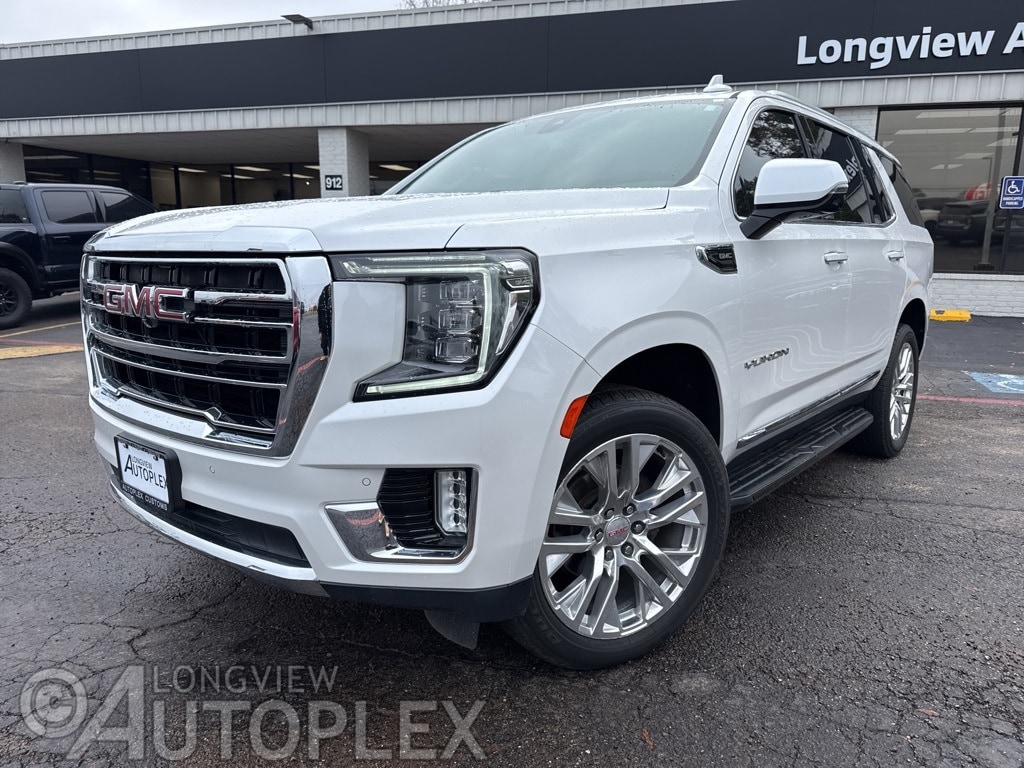 2021 GMC Yukon SLT's photo