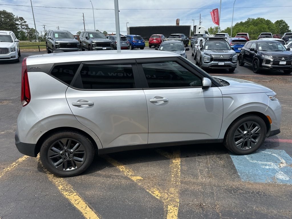 Used 2021 Kia Soul S Hatchback