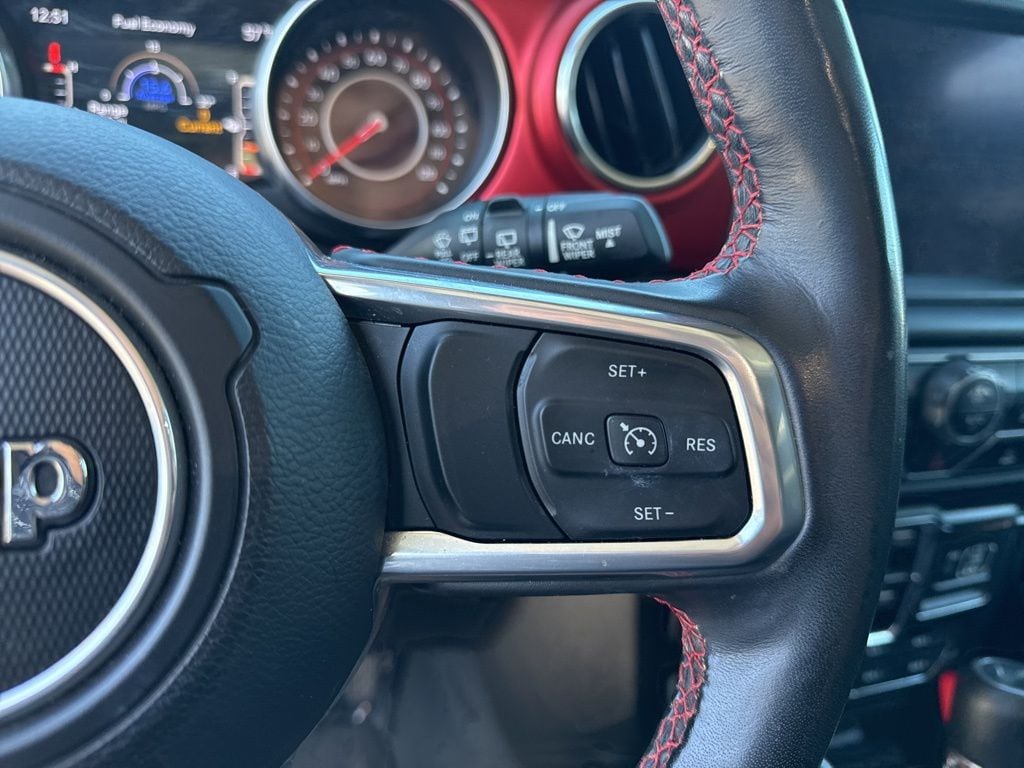 2022 Jeep Wrangler Unlimited Rubicon - Photo 23