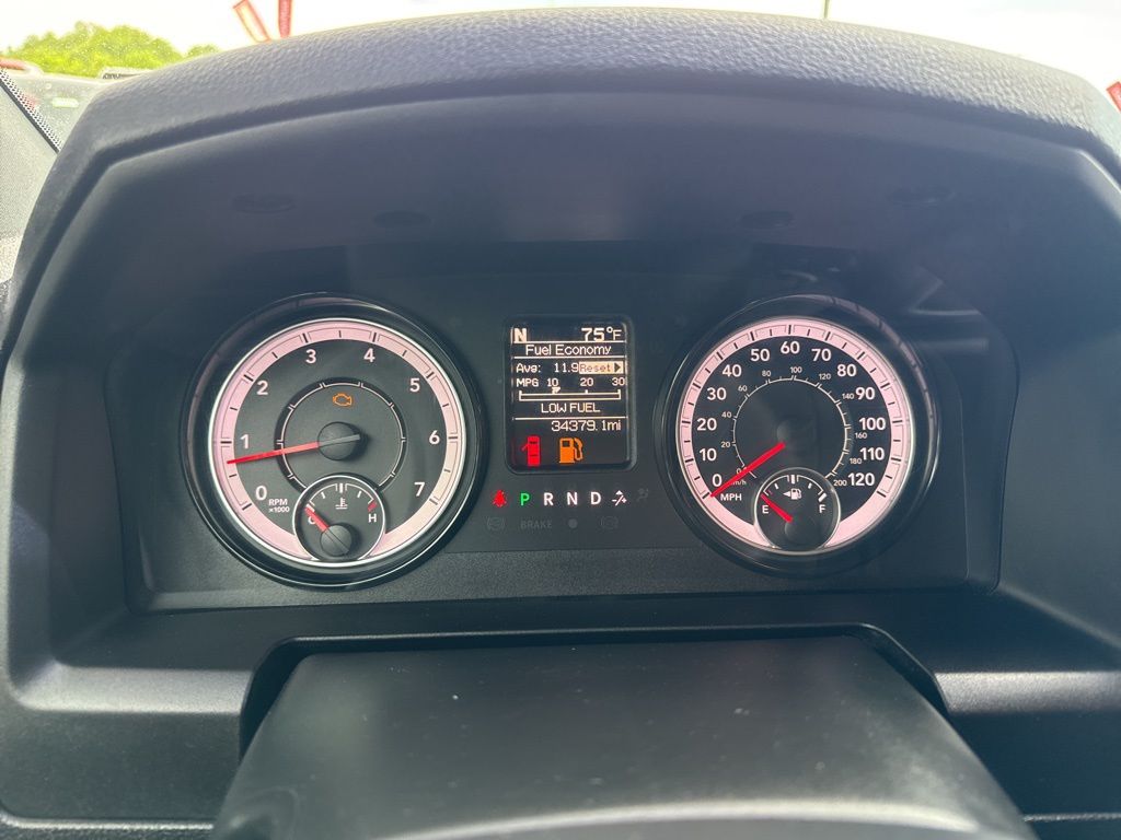 2021 RAM Ram 1500 Classic Warlock - Photo 21
