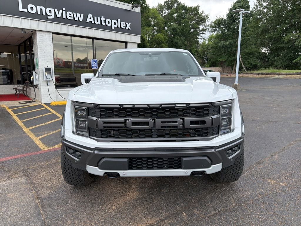Used 2022 Ford F-150 Raptor Truck