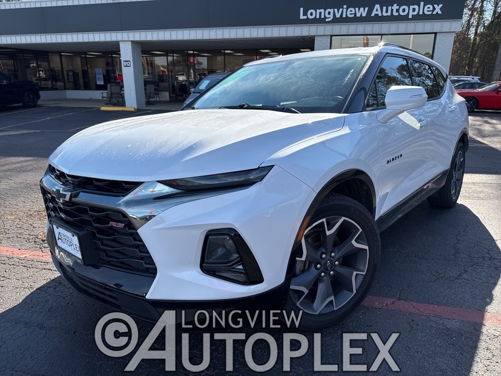 2020 Chevrolet Blazer RS