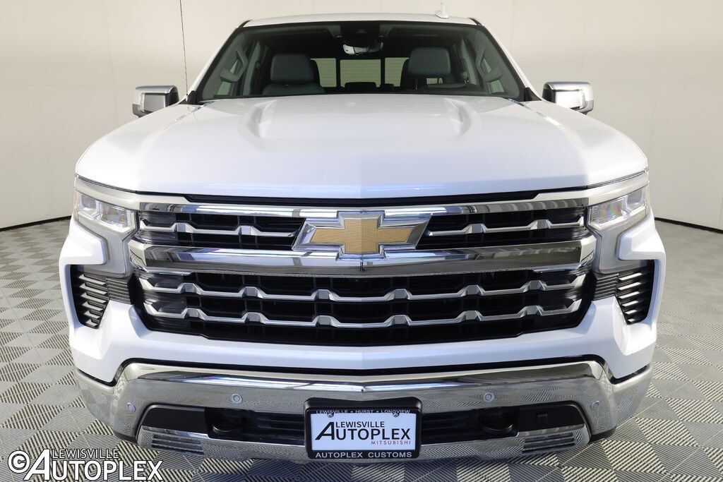 Used 2025 Chevrolet Silverado 1500 LTZ Truck