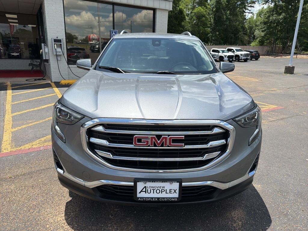 Used 2019 GMC Terrain SLT SUV