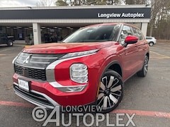 2026 Mitsubishi Outlander SE SUV