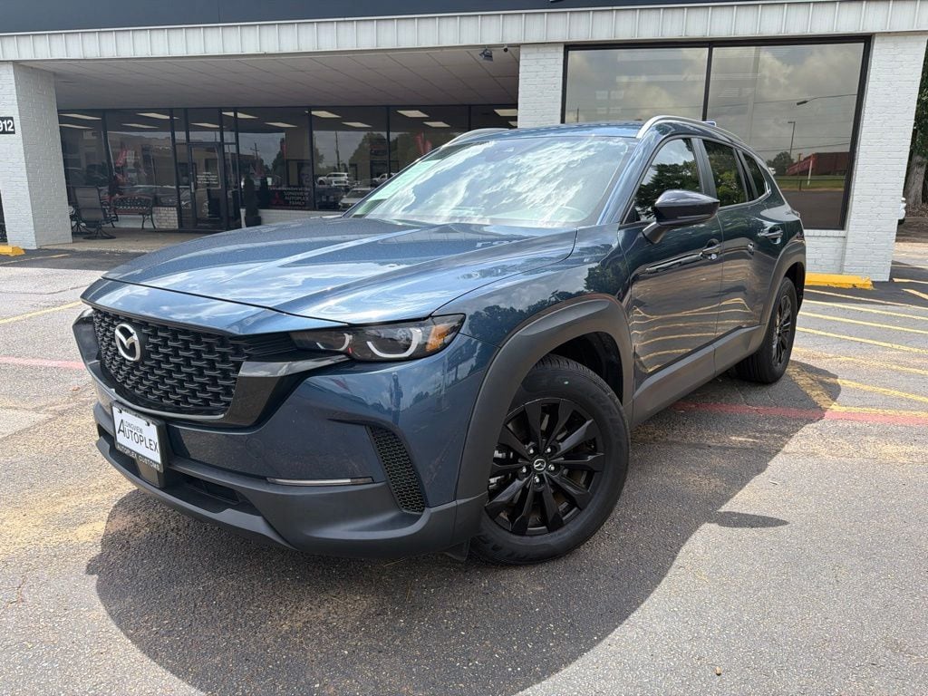 2024 Mazda CX-50