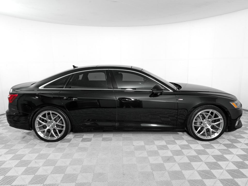 Used 2019 Audi A6 2.0T Premium Plus Sedan