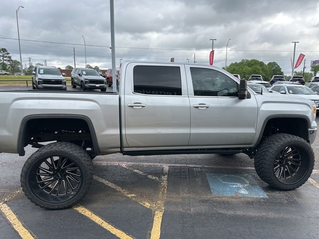 Used 2015 GMC Sierra 1500 SLE Truck