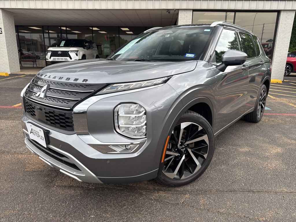 2023 Mitsubishi Outlander