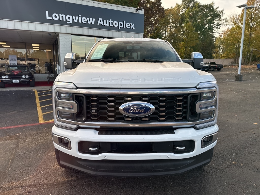 Used 2023 Ford F-350SD Platinum Truck