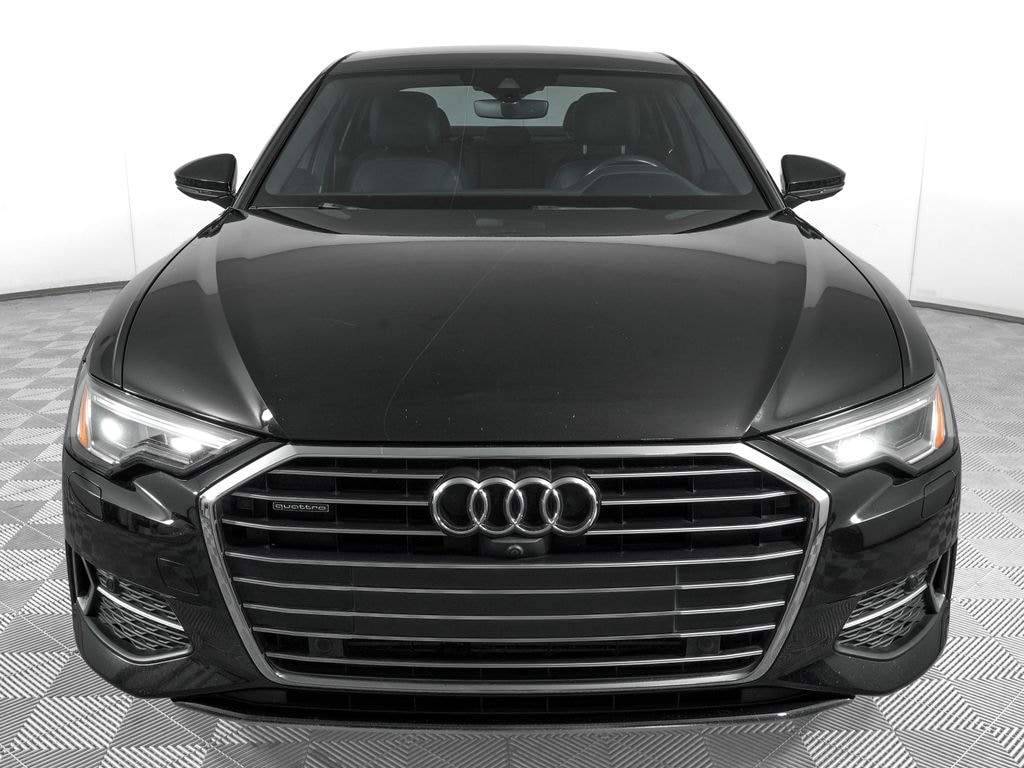 Used 2019 Audi A6 2.0T Premium Plus Sedan