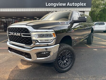 2022 Ram 2500 Big Horn Truck