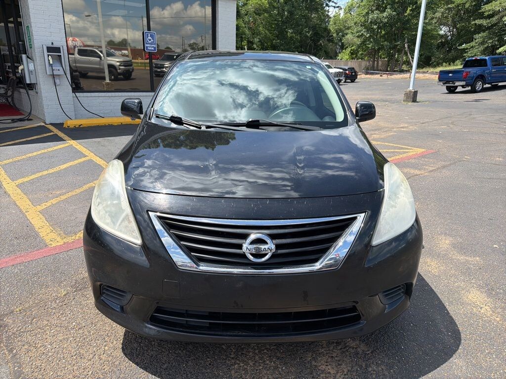 Used 2013 Nissan Versa 1.6 SV Sedan