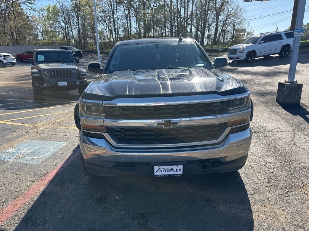 Used 2016 Chevrolet Silverado 1500 LT Truck