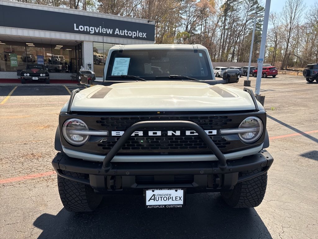 Used 2021 Ford Bronco First Edition SUV