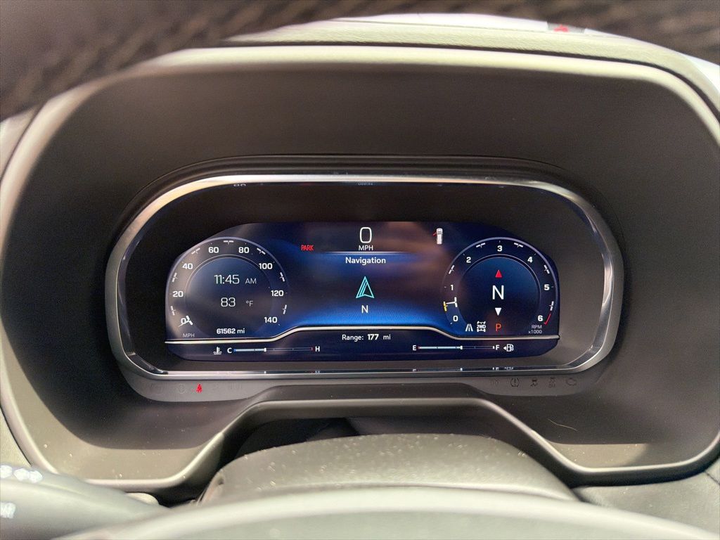 2024 Chevrolet Tahoe Z71 - Photo 25