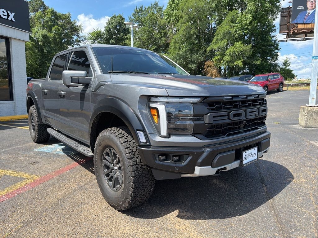 Used 2025 Ford F-150 Raptor Truck