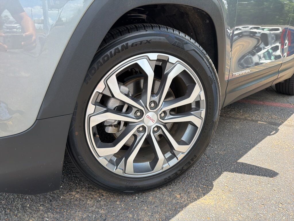 Used 2019 GMC Terrain SLT SUV