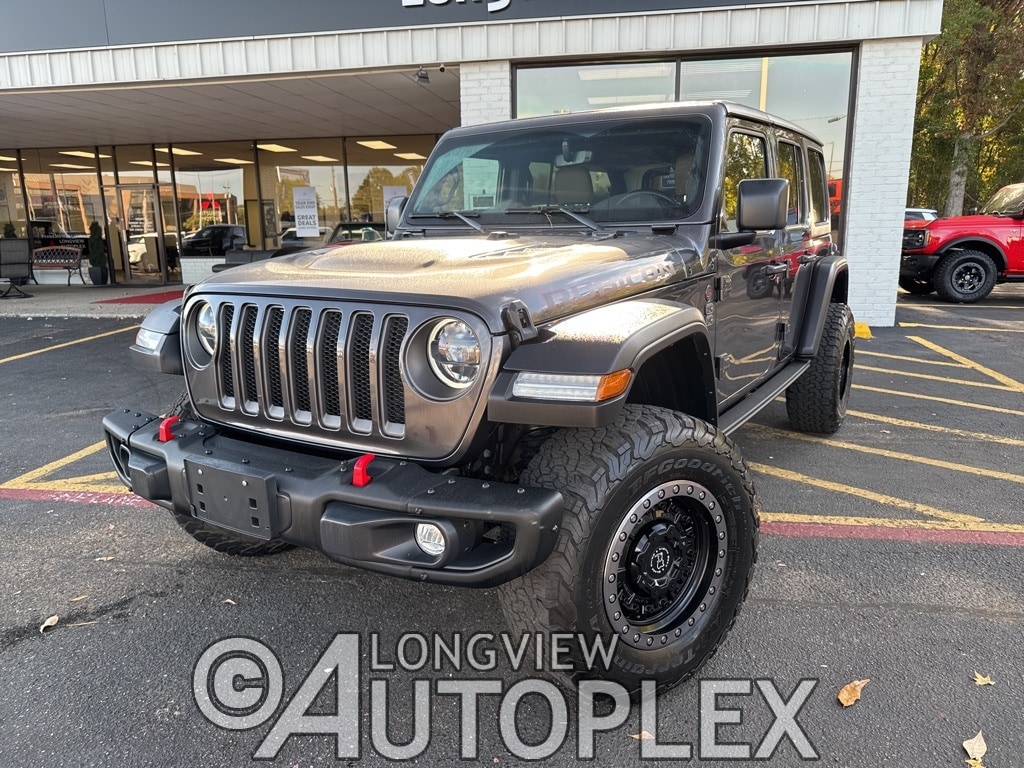 2023 Jeep Wrangler 4-Door Rubicon's photo