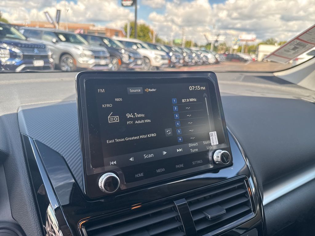 2026 Mitsubishi Eclipse Cross ES - Photo 22
