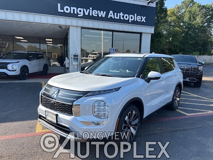 2025 Mitsubishi Outlander Trail Edition SUV