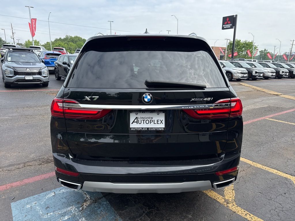2022 BMW X7 40i - Photo 7