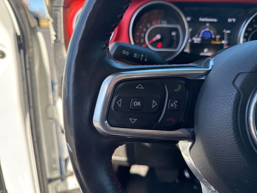 2022 Jeep Wrangler Unlimited Rubicon - Photo 22