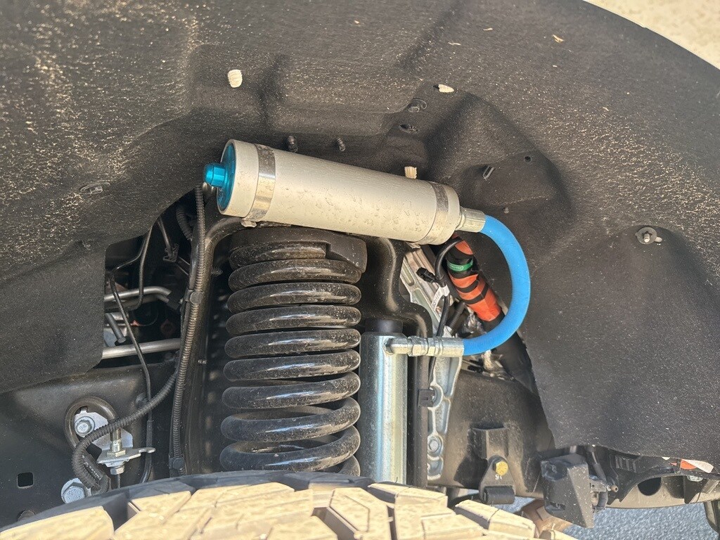 2025 Ford F-450 Platinum photo 3