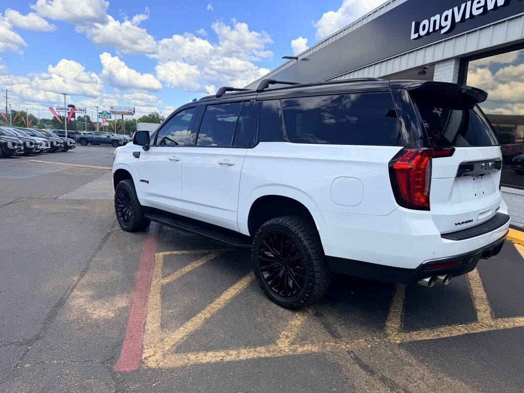 Used 2023 GMC Yukon XL AT4 SUV