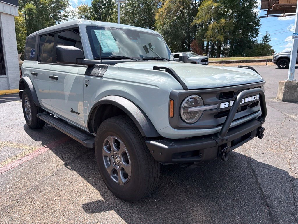 Used 2023 Ford Bronco Big Bend SUV