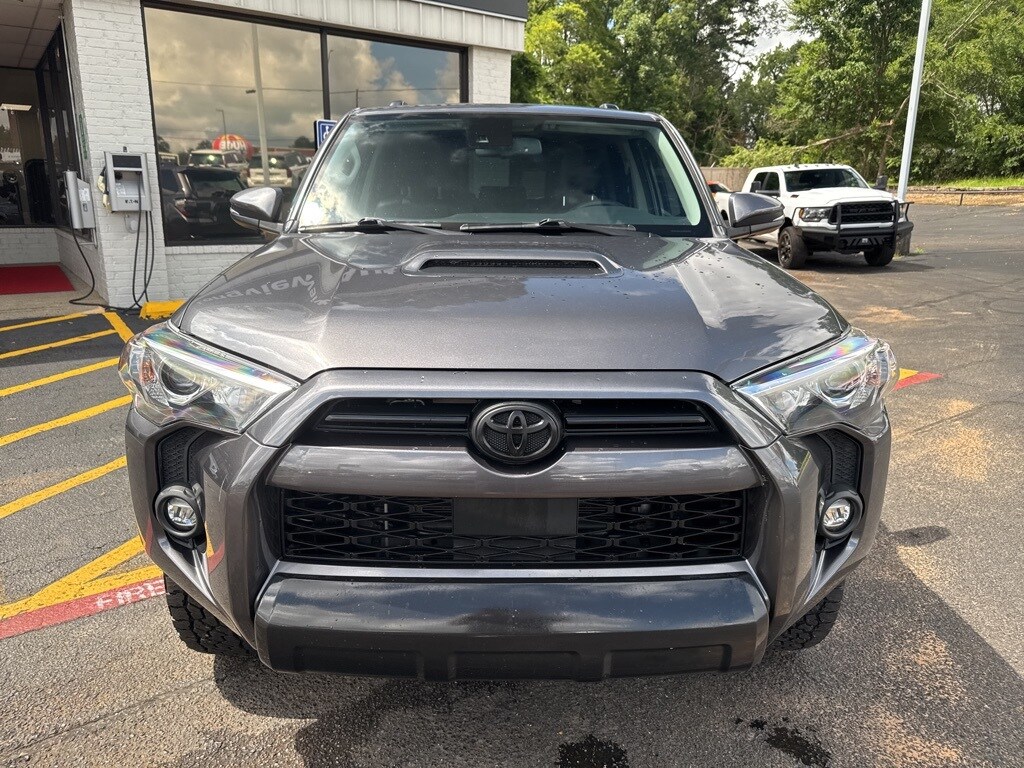 2021 Toyota 4Runner TRD Off-Road Premium photo 3