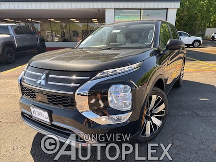 2025 Mitsubishi Outlander SE SUV