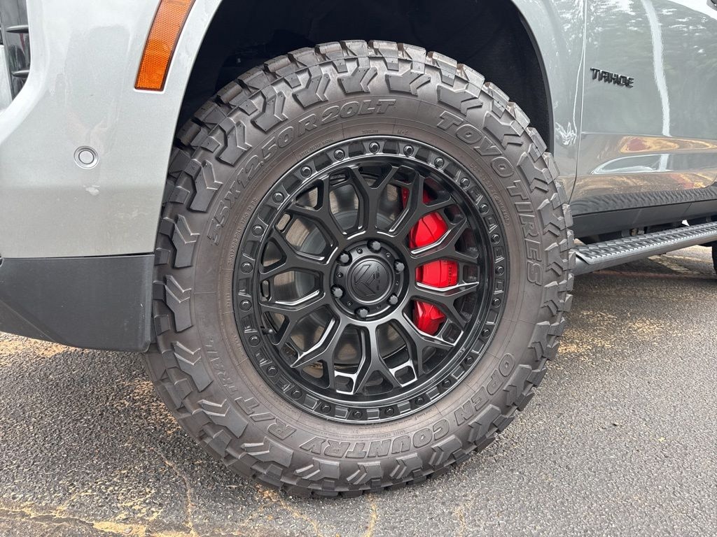 Used 2026 Chevrolet Tahoe RST SUV